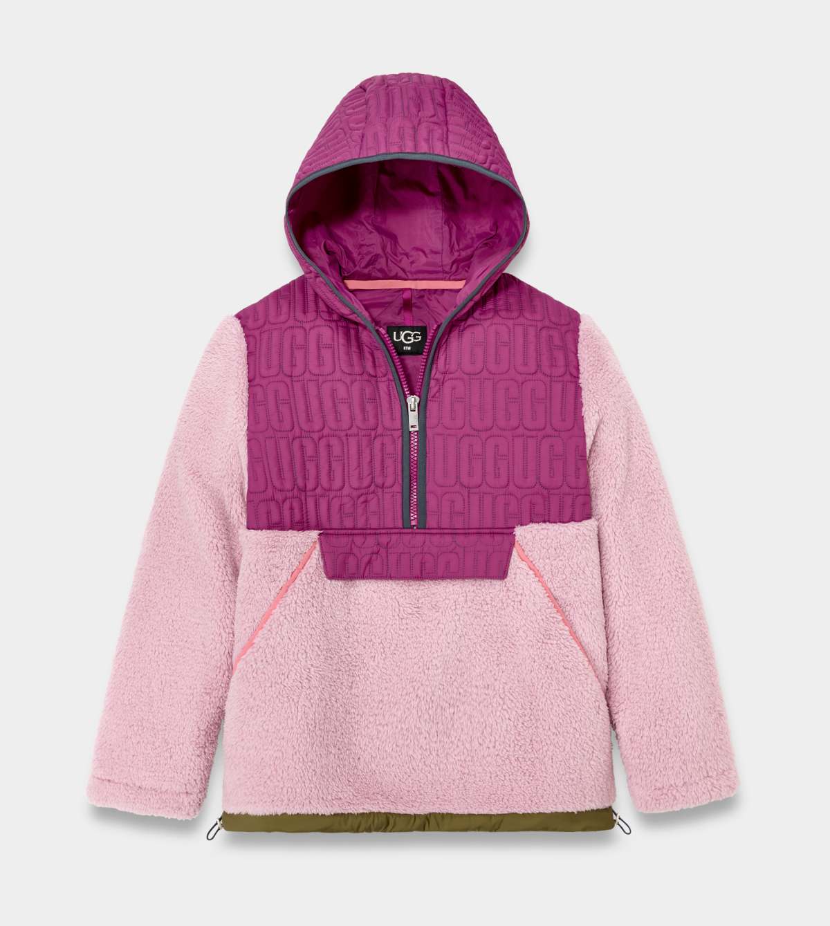 Ugg sherpa pullover hotsell